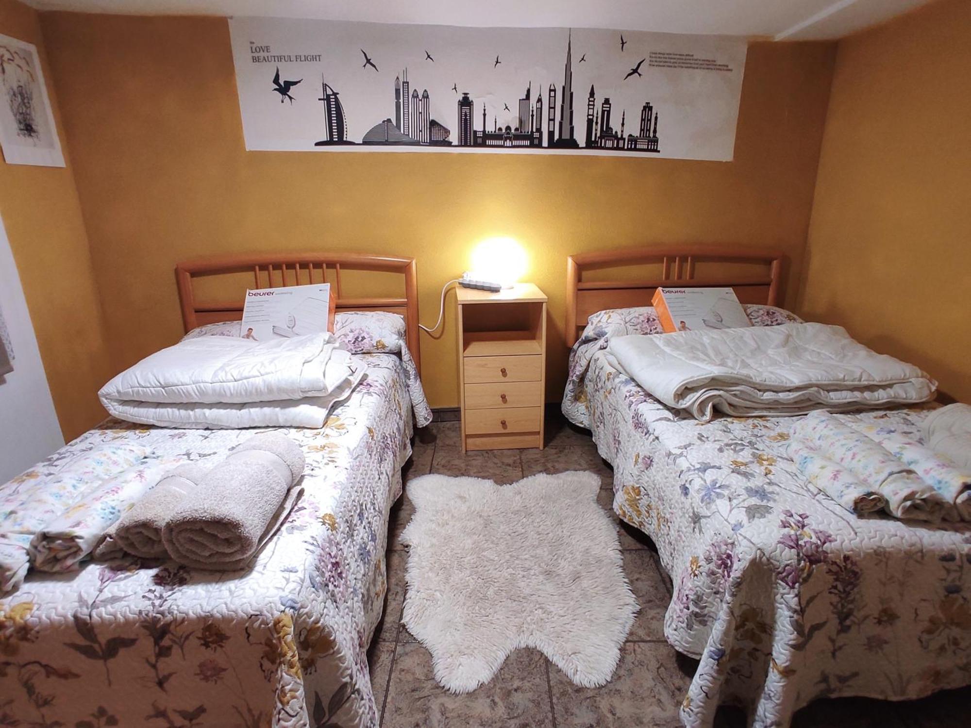 הוילה Islallana Casa Terzia A 10 Min De Logrono מראה חיצוני תמונה