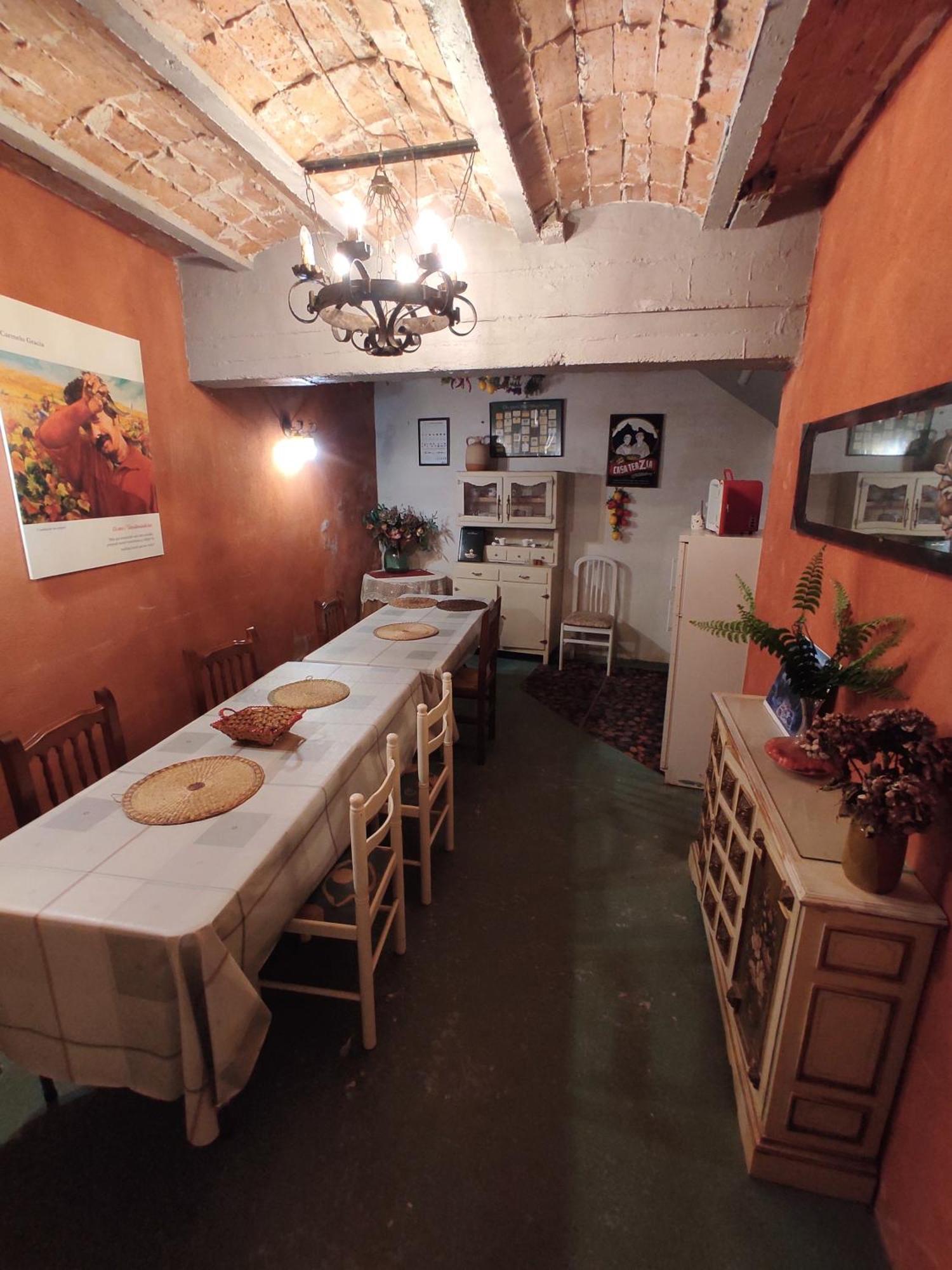 הוילה Islallana Casa Terzia A 10 Min De Logrono מראה חיצוני תמונה
