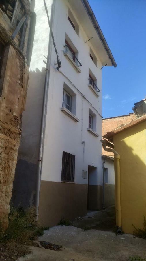 הוילה Islallana Casa Terzia A 10 Min De Logrono מראה חיצוני תמונה